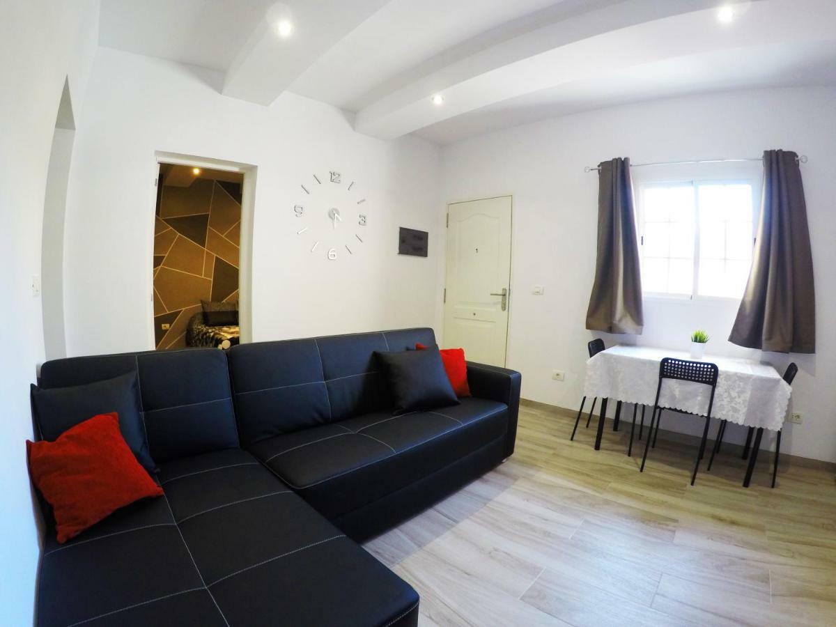 Apartamentos Ainara Santa Cruz de Tenerife Eksteriør billede