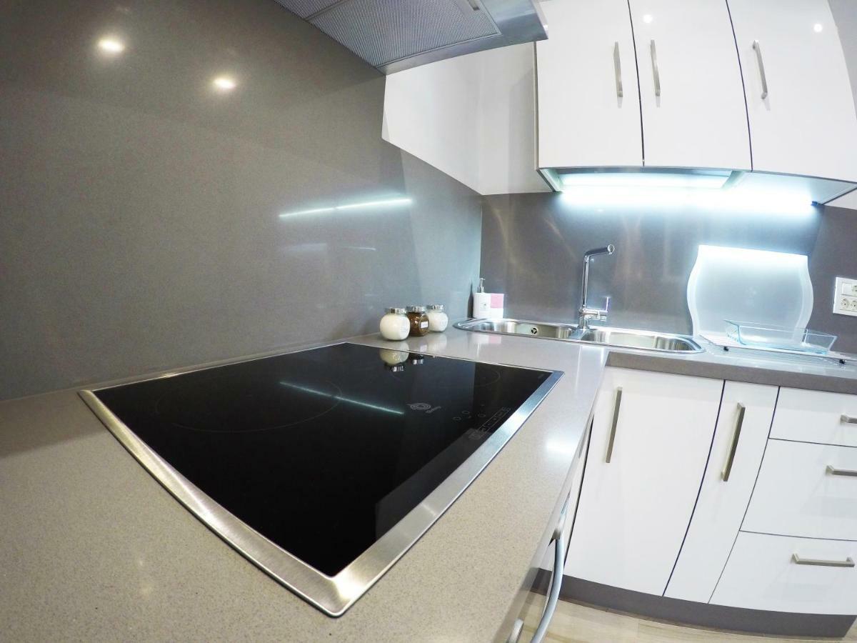 Apartamentos Ainara Santa Cruz de Tenerife Eksteriør billede