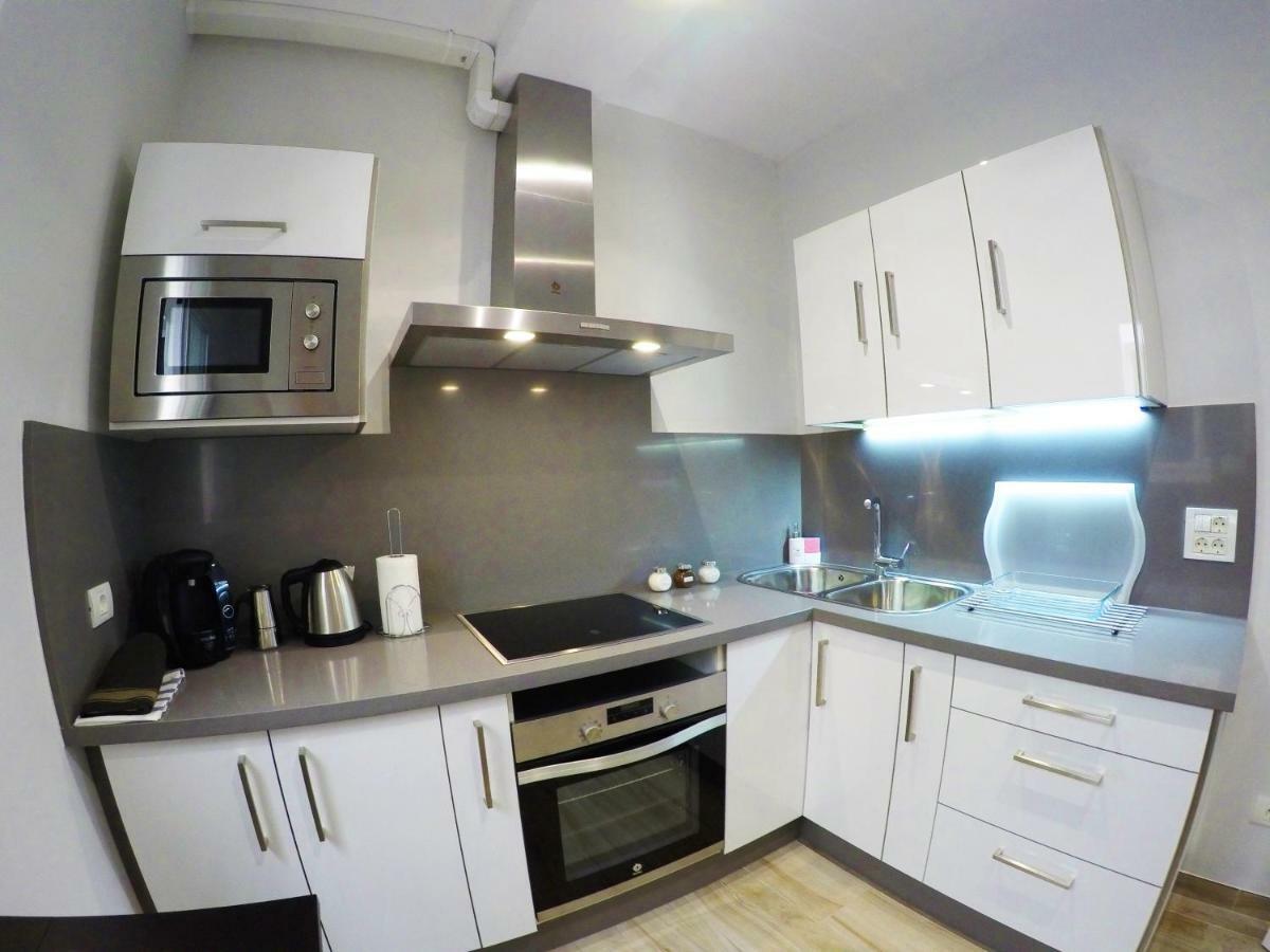 Apartamentos Ainara Santa Cruz de Tenerife Eksteriør billede
