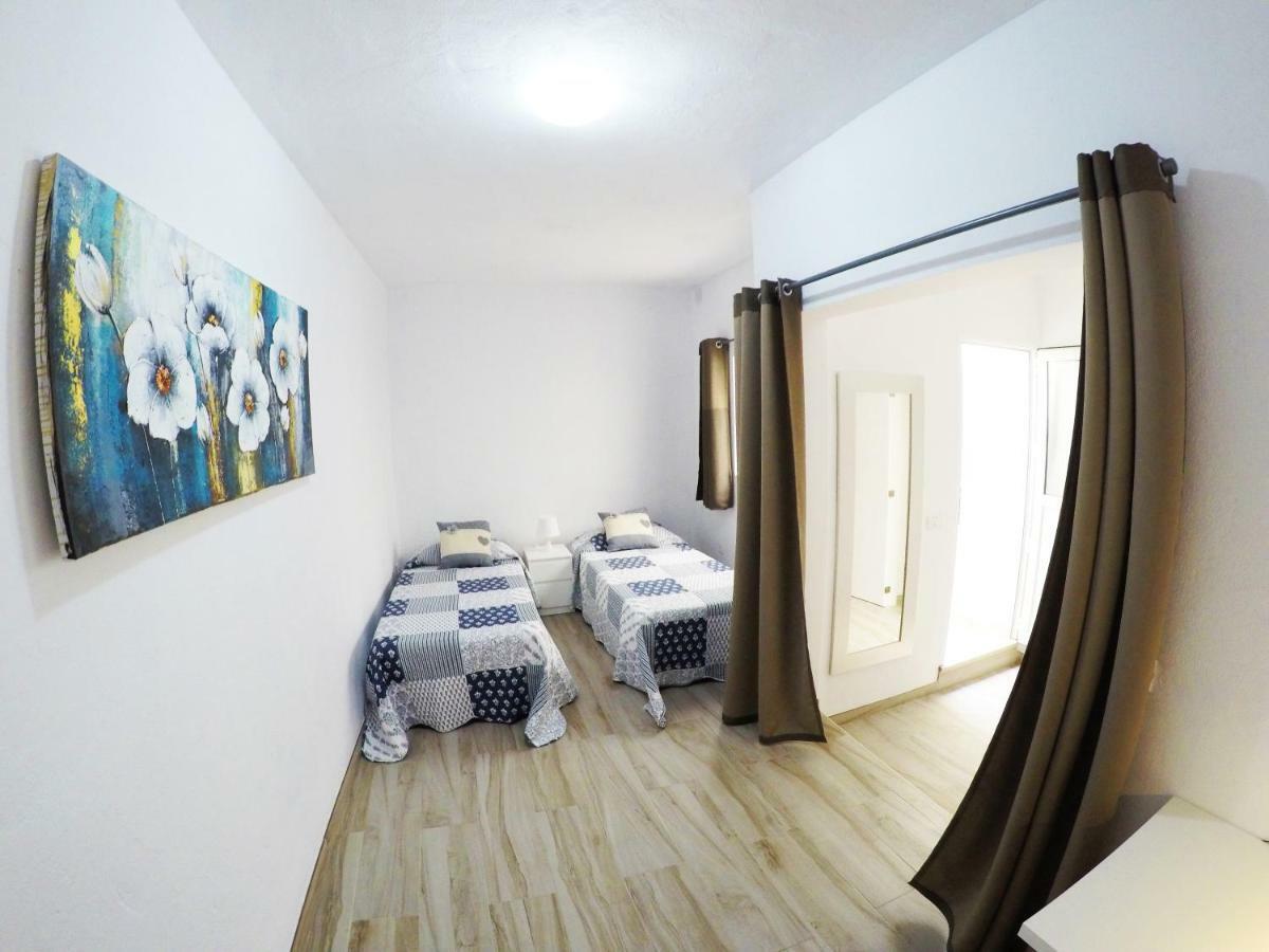 Apartamentos Ainara Santa Cruz de Tenerife Eksteriør billede