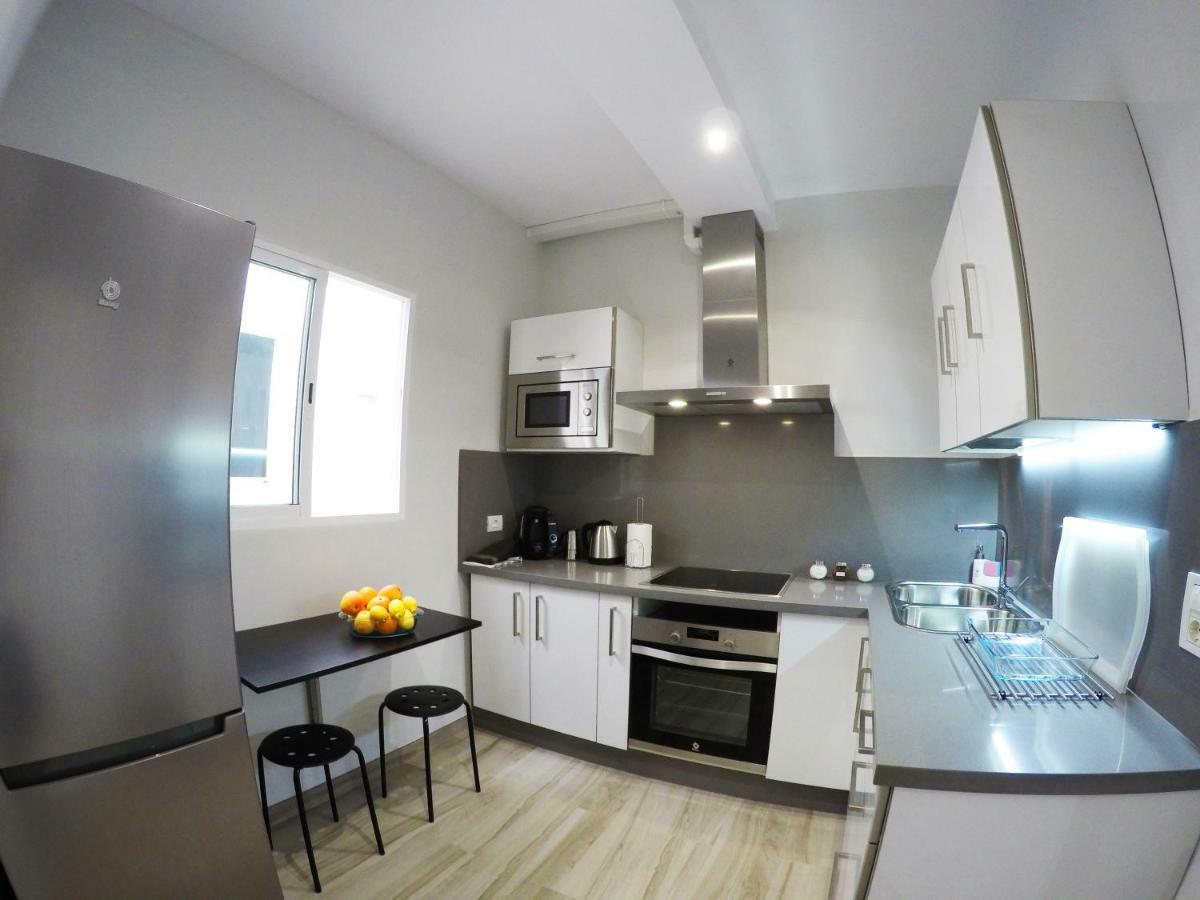 Apartamentos Ainara Santa Cruz de Tenerife Eksteriør billede