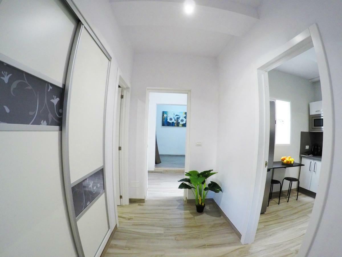Apartamentos Ainara Santa Cruz de Tenerife Eksteriør billede